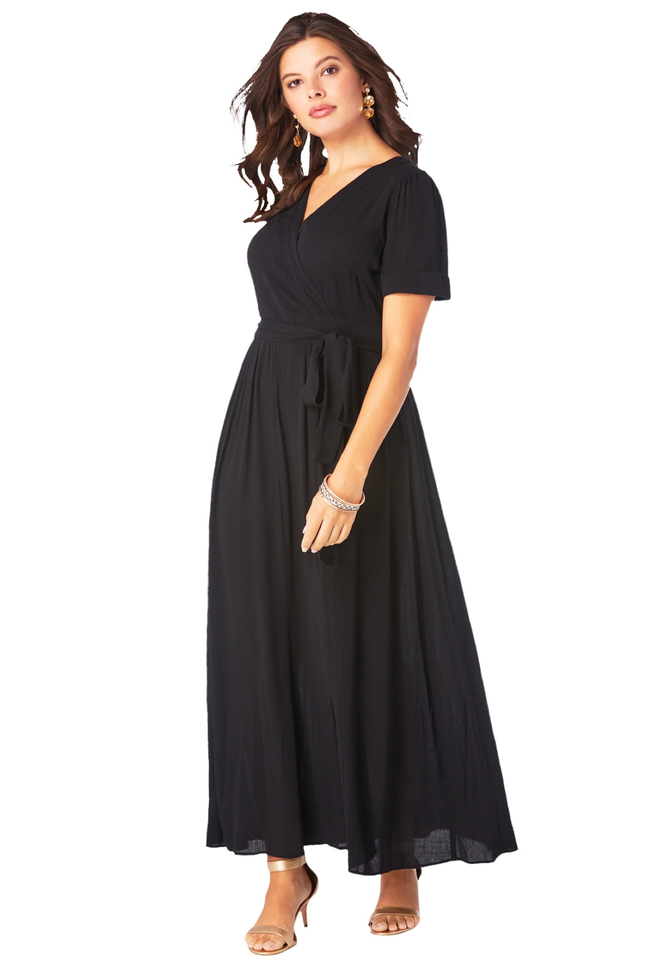 Petite Wrap Dresses