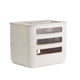 thumbnail image 1 of Caja de enrutador, Caja de almacenamiento de enrutador Caja de almacenamiento de enrutador de plástico múltiple Caja de almacenamiento de enrutador Resultados impresionantes, 1 of 7
