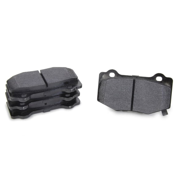 Hawk Performance HB727Z.592 Brake Pads - Performance Ceramic Compound - Front - Set of 4 Fits select: 2014 CHEVROLET CORVETTE, 2015 CHEVROLET CORVETTE STINGRAY 2LT