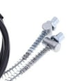 thumbnail image 3 of Cables de freno delantero y trasero Perfecl para motocicleta PW50, 3 of 8