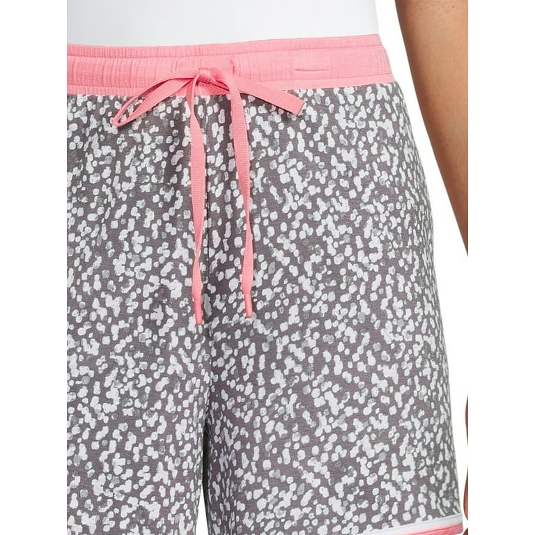 Secret Treasures Women s and Women s Plus Size Knit Sleep Shorts