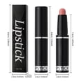 thumbnail image 2 of SIfdSeng Marqueur de Teintures à Lèvres Maquillage Rouge à Lèvres Gloss à l'Eau Rouge à Lèvres Longue Durée Non Collant Rouge à Lèvres pour Femmes Filles Repulpant, 2 of 4
