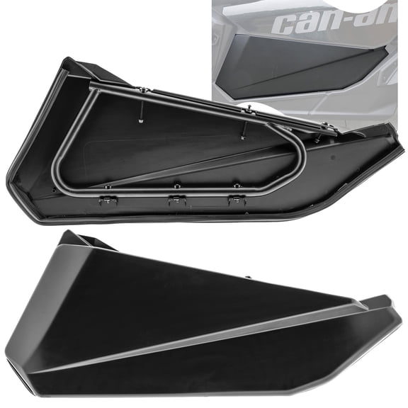 Maverick X3 Lower Door Insert (Left & Right)