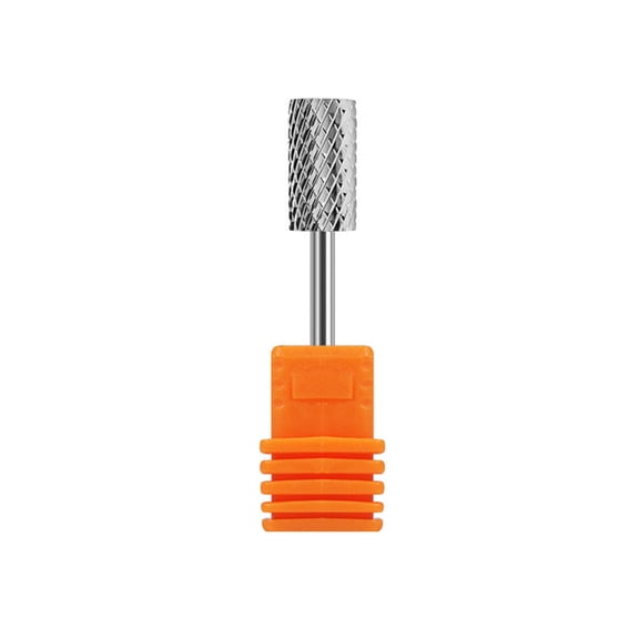 Soidarity Pulidor de uñas profesional de acero, reemplazo de brocas para uñas, removedor de piel muerta, brocas de pulido, accesorios Juegos de manicura XC