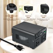 LVYUAN 800 Watt Voltage Transformer Converter Step Up/Down 110V 120V to 220V 240V and 220V 240V to 110V 120V