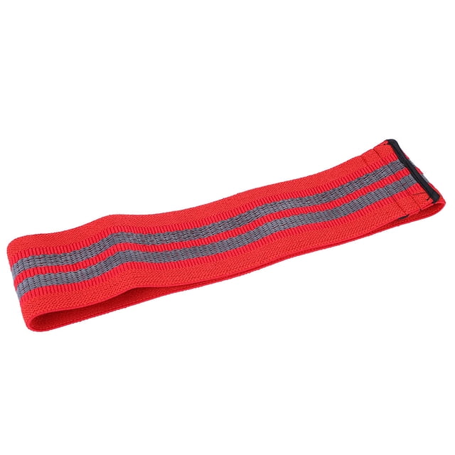 Bandas de resistencia ANGGREK para entrenamiento de Piernas y cadera 3 Colores 66 x 8 cm S