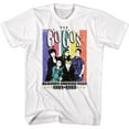 thumbnail image 1 of The Go-Go's Beauty America White Adult T-Shirt 6Xl, 1 of 2