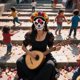thumbnail image 4 of Decoración del hogar, decoración de habitaciones, decoración de paredes Vasos del Día de Muertos Vasos del Día de Muertos Creativos Gatos Calabaza Gatos Accesorios de fiesta Vasos del Día de Muertos V, 4 of 9