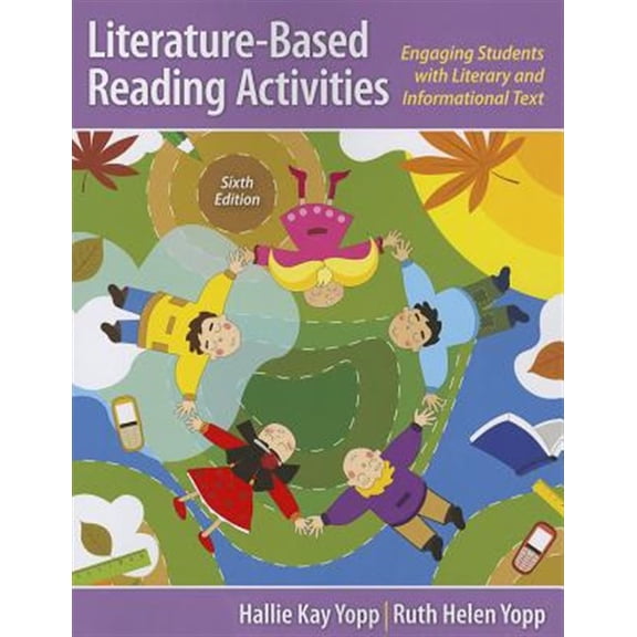 Pre-Owned Literature-Based Reading Activities: Engaging Students with Literary and Informational Text