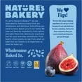 thumbnail image 5 of Nature's Bakery Blueberry Fig Bars, 2 oz Snack Bars (36 Ct), Plant-Based, Vegan, Non-GMO, 5 of 9