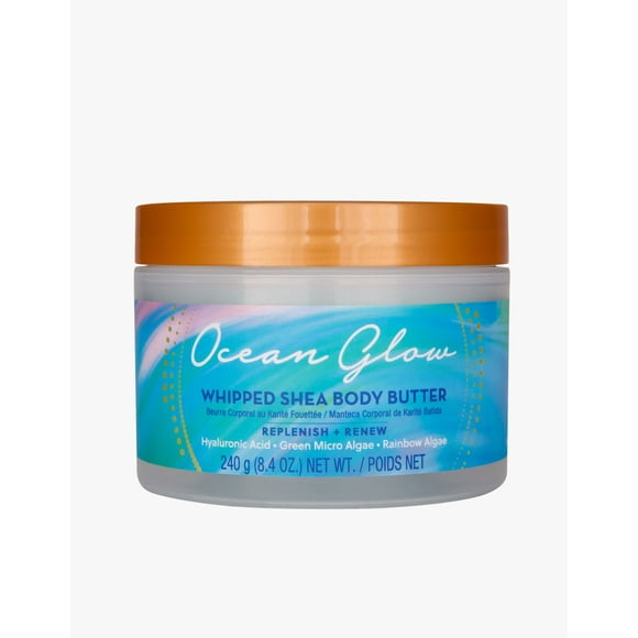 Tree Hut Whipped Body Butter Ocean Glow, 8.4 oz