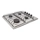 thumbnail image 2 of Parrilla Gas Empotrar 4 Quemadores Cub. Inox 4RIV-XMB, 2 of 7