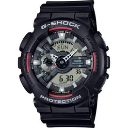 Casio G-Shock GBA800 Men's Watch, Analog-Digital Step