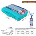 thumbnail image 3 of Set de funda de biblia Faithful Hers de piel sintética con estampado floral para mujer, 3 of 8