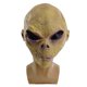 thumbnail image 1 of Disfraz de máscara integral de látex para cosplay Alien Party, 1 of 1
