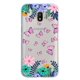 thumbnail image 1 of Funda para Galaxy Grand Prime Pro InstaCase Mariposas y Flores Antigolpes, 1 of 7