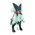 thumbnail image 3 of Nueva hoja Meow evolución muñeca neumático Meow máscara mágica Miau peluche juguete, 3 of 4