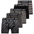 thumbnail image 1 of Kandor Boxeurs pour Hommes Lingo (Lot de 5), 1 of 5