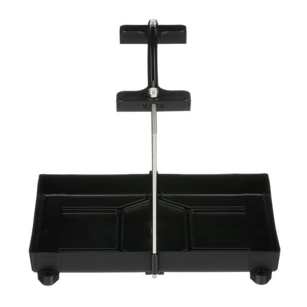 Seachoice Battery Tray with Stainless Steel Hold Down Rods