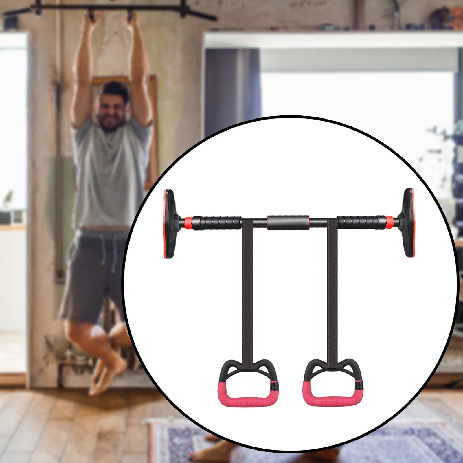DimyFew Pull up Bar for Doorway Door Horizontal Bar High Load Capacity Strength Training 120cm to 160cm