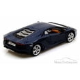 thumbnail image 5 of Lamborghini Aventador LP700-4, Blue - Maisto 31210 - 1/24 Scale Diecast Model Toy Car, 5 of 5