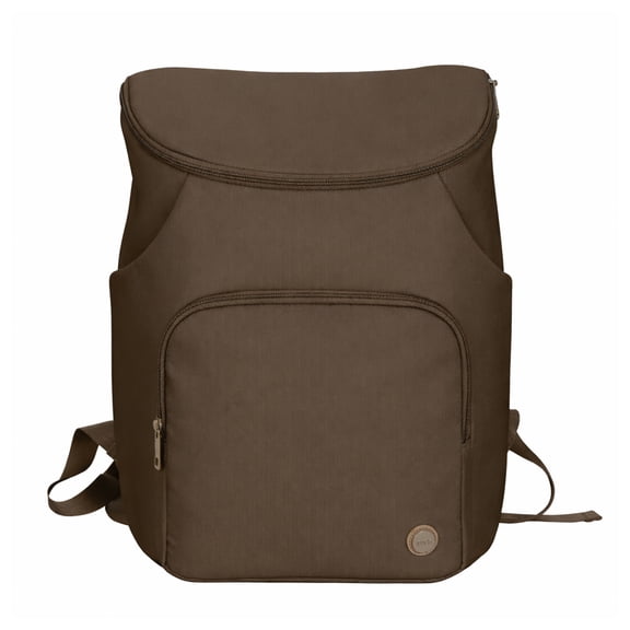 iPack Baby Infant Diaper Bag Backpack, Mocha