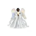 thumbnail image 6 of Christmas Tree Top Angel Light Decorative Ornament Acrylic Crafts Supplies for Festival Holiday New Year Party Decor, 6 of 9