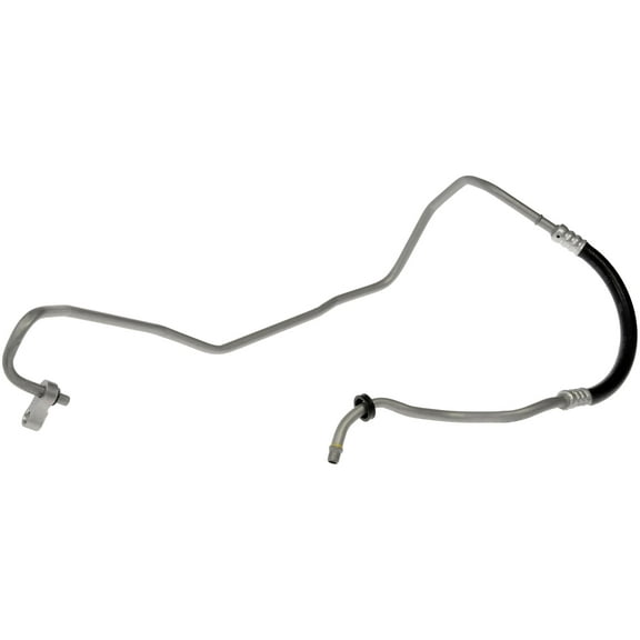 Dorman 624-555 Automatic Transmission Oil Cooler Hose Assembly for Specific Buick / Chevrolet Models, Natural Fits select: 2011-2014 CHEVROLET CRUZE, 2016-2019 BUICK CASCADA