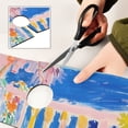 thumbnail image 7 of Children Painting Sink Splash Guard Faucet 14.7x5.4in Drying Mat Drying Mat Absorbent Pad for Bathroom Kitchen 1PCS, 7 of 7
