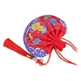 thumbnail image 1 of Sonducket Bolsa de bolsita con borla, bolsas con cordón de fragancia, bolsa de embalaje de regalo para ropa, recuerdo de fiesta, joyería, Ropa, zapatos y accesorios Miscelánea Rojo, 1 of 6