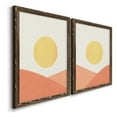 thumbnail image 3 of Simple Boho Sun I - Premium Framed Canvas 2 Piece Set - Ready to Hang, 3 of 7
