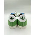 thumbnail image 4 of Adi-das Men’s Gazelle Originals Size 13 Preloved Green Core White |IG1634|, 4 of 6