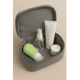 thumbnail image 5 of Dependable Industries 3 Pack Green Snap-on Refillable Travel Bottles, 2 oz, 5 of 8