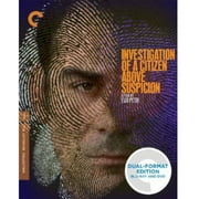 Investigation of a Citizen Above Suspicion (Criterion Collection) (Blu-ray)