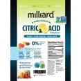 thumbnail image 3 of Milliard 5 Pound Pure Food Grade Citric Acid - NON-GMO, Great for Bath Bombs, 3 of 5