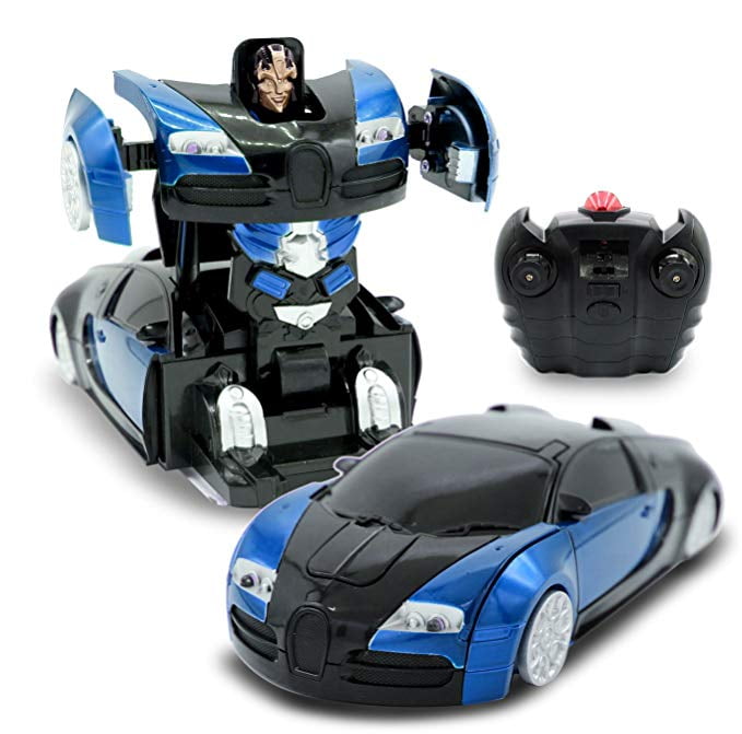 like a robot toy car