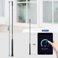 thumbnail image 5 of Car Antenna Fm Dab Car Radio Antenna Roof Antenna Car 40 Cm Replacement Antenna Rod Car Antenna With Strong Fm/dab Reception Function Banmo, 5 of 5