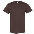 thumbnail image 1 of Gildan Mens Heavy Cotton Short-Sleeved T-Shirt, 1 of 3
