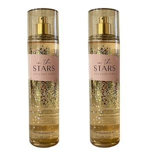 Bath and Body Works in The Stars Fine Fragrance Mist, 8 Ounce(Limited  Edition)