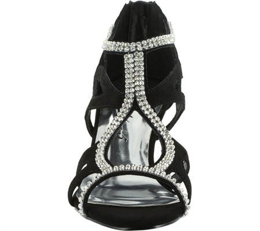 Easy Street Flattery Evening Sandals (Women)
