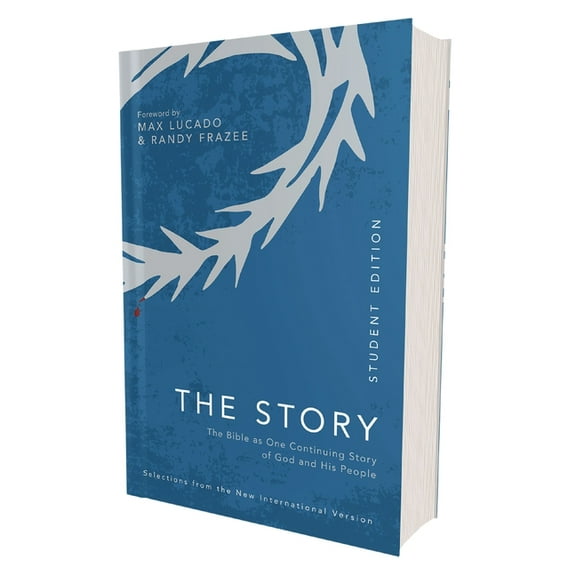 Story Niv, the Story, Student Edition, Paperback, Comfort Print: The Bible as One Continuing Story of God and His People, (Paperback)