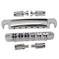 thumbnail image 2 of Puente de guitarra eléctrica Gloria aleación de Zinc 100x17mm 83x11.5mm, 2 of 9