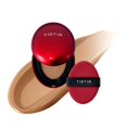 thumbnail image 1 of Mascarilla Tirtir de Cushion Foundation, tamaño pequeño, 4,5 ml, color rojo, #34N, 1 of 5