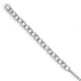 thumbnail image 3 of Pendentif Collier en Argent Sterling Noir et Blanc 18 Pouces, 3 of 3