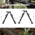 thumbnail image 4 of CVLIFE 3-in-1 Bipod, Bipod for Rifle, 4 of 5