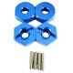 thumbnail image 1 of Perno de bola Tholdsy 2 uds 1/10 RC pieza de actualización aleación de aluminio fuerte para FS 53633 51805 51806 53625 53632, 1 of 6