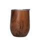 thumbnail image 1 of Inteprter Copa de huevo de vino tinto de color, frasco de vacío de acero inoxidable, copa de cáscara de huevo en forma de gota, copa de barriga grande Almacenamiento y organización del hogar Inteprter HA023545-00, 1 of 6