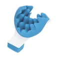 thumbnail image 1 of Traction Neck Support Pillow Relaxing Portable Massageable Multifunctional Cervical Traction Device for Home, 1 of 7