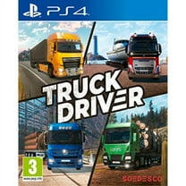Truck Driver: PlayStation 4, PS4 [Physical]