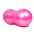 thumbnail image 1 of Durable Explosion-proof Gym Fitness Stability Exercise Peanut Ball Aerobic Yoga Ball Trainning Fitness Balls With Inflated Tool, 1 of 5